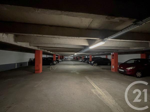 Parking à vendre  12 m2 CORBEIL ESSONNES - 91