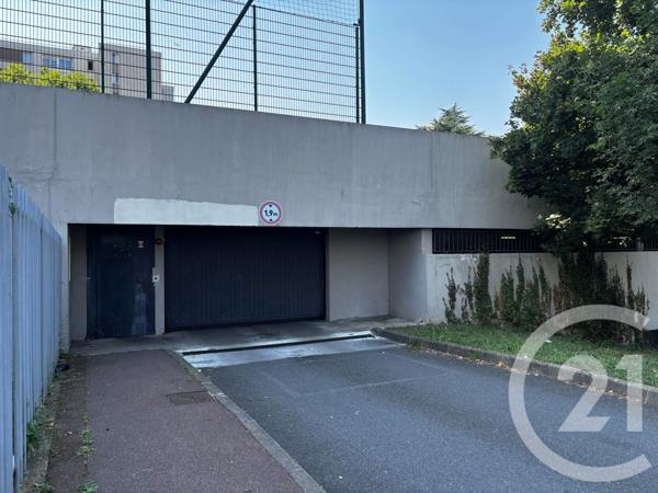 Parking à vendre  12 m2 CORBEIL ESSONNES - 91