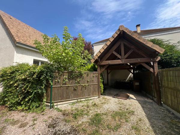 Location Maison 2 pièces 41 m2 à Houdan