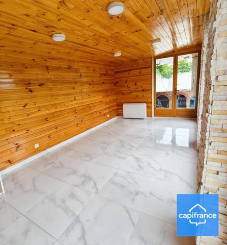 Maison à vendre 6 pièces JANZE (35)