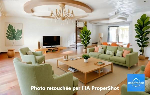 Maison à vendre 6 pièces JANZE (35)