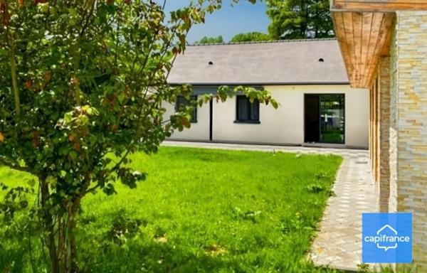Maison à vendre 6 pièces JANZE (35)