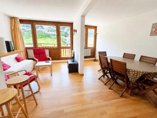 Appartement T3 de 56 m² avec parking et cellier