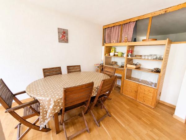 Appartement T3 de 56 m² avec parking et cellier