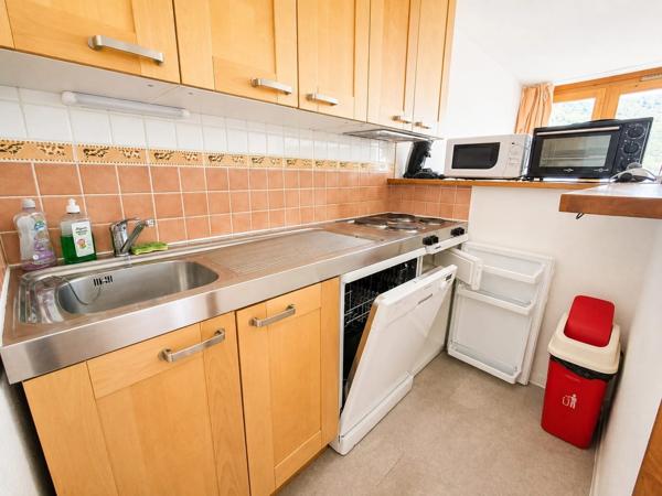 Appartement T3 de 56 m² avec parking et cellier
