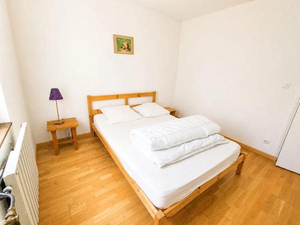 Appartement T3 de 56 m² avec parking et cellier