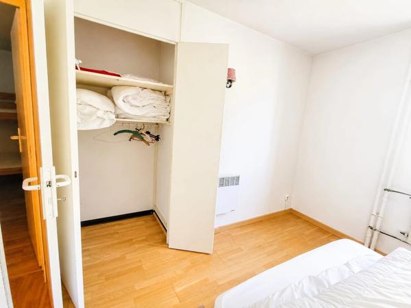 Appartement T3 de 56 m² avec parking et cellier