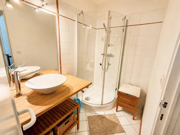 Appartement T3 de 56 m² avec parking et cellier