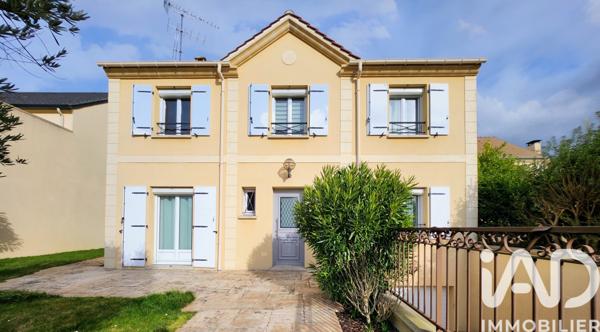 Maison à vendre 8 pièces 156 m² Conflans-Sainte-Honorine