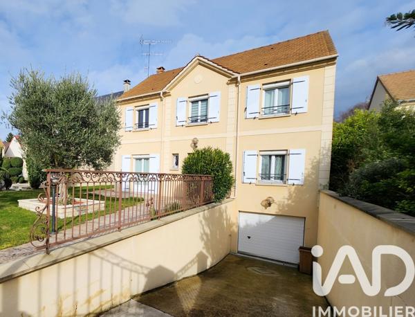 Maison à vendre 8 pièces 156 m² Conflans-Sainte-Honorine