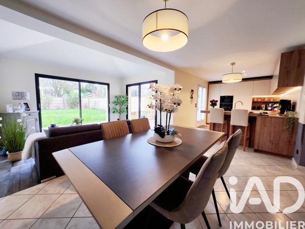 Maison à vendre 8 pièces 156 m² Conflans-Sainte-Honorine