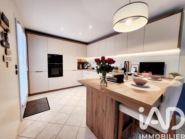 Maison à vendre 8 pièces 156 m² Conflans-Sainte-Honorine