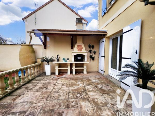 Maison à vendre 8 pièces 156 m² Conflans-Sainte-Honorine