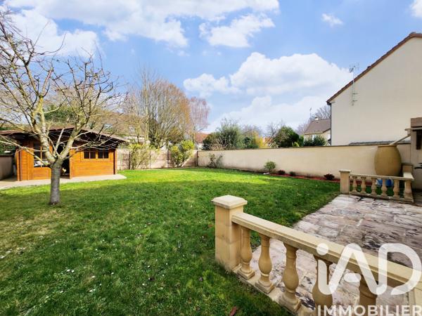 Maison à vendre 8 pièces 156 m² Conflans-Sainte-Honorine