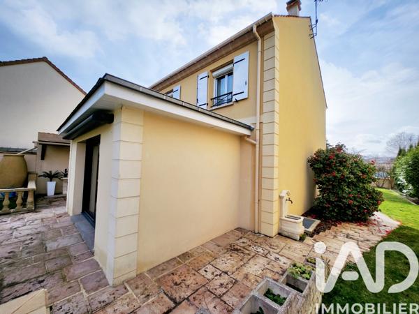 Maison à vendre 8 pièces 156 m² Conflans-Sainte-Honorine