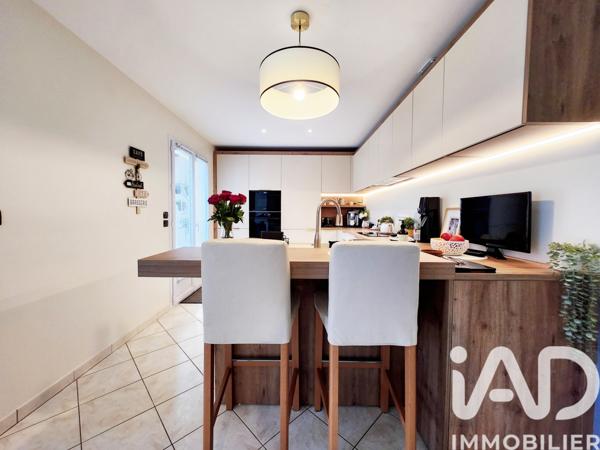 Maison à vendre 8 pièces 156 m² Conflans-Sainte-Honorine