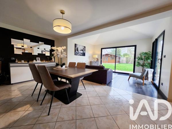 Maison à vendre 8 pièces 156 m² Conflans-Sainte-Honorine