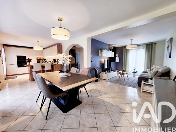 Maison à vendre 8 pièces 156 m² Conflans-Sainte-Honorine