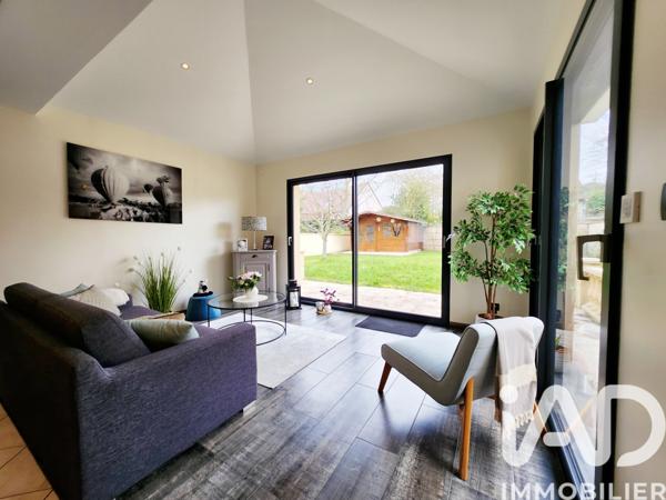 Maison à vendre 8 pièces 156 m² Conflans-Sainte-Honorine