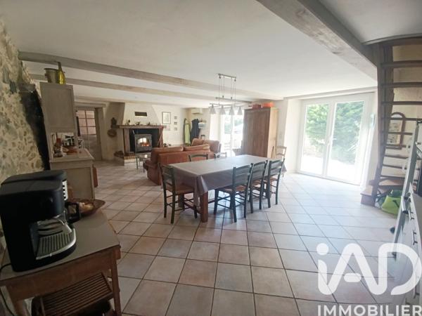 Maison à vendre 7 pièces 160 m² Sarrancolin