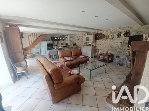 Maison à vendre 7 pièces 160 m² Sarrancolin