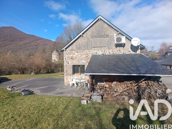 Maison à vendre 7 pièces 160 m² Sarrancolin