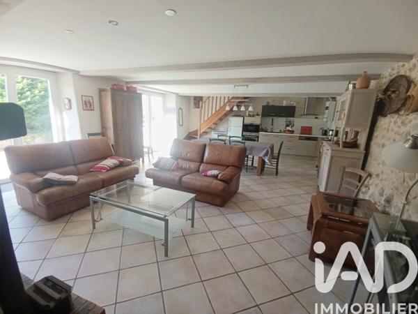 Maison à vendre 7 pièces 160 m² Sarrancolin