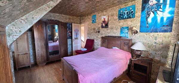 Commodités à pied pour cette grande maison de famille