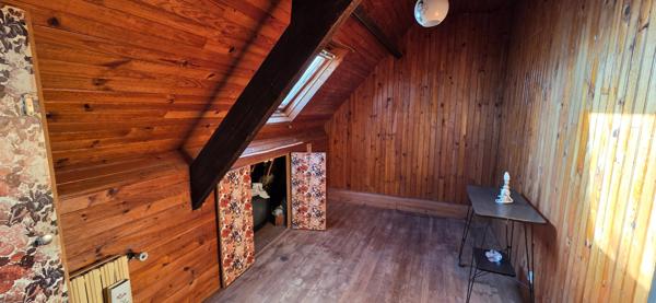 Commodités à pied pour cette grande maison de famille