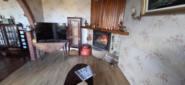 Commodités à pied pour cette grande maison de famille