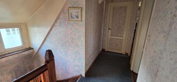 Commodités à pied pour cette grande maison de famille