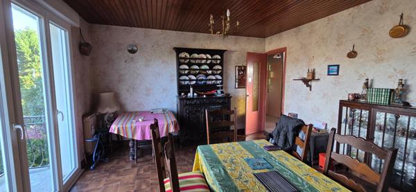 Commodités à pied pour cette grande maison de famille