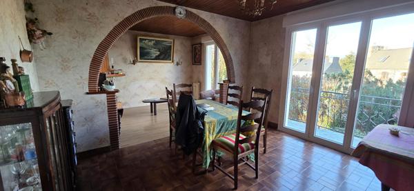 Commodités à pied pour cette grande maison de famille