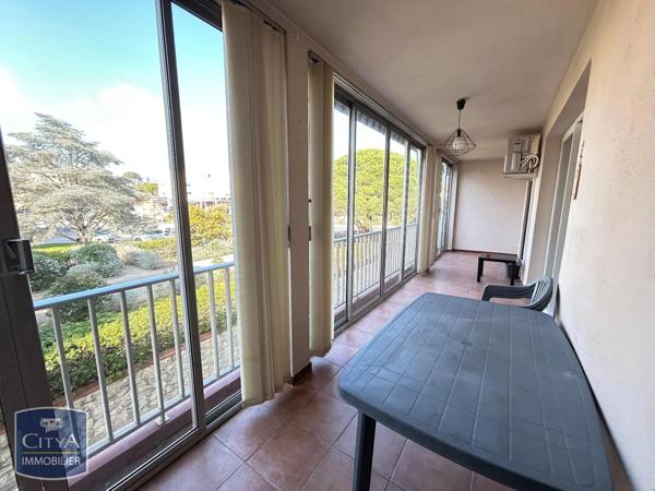 Appartement à louer 3 pièces 65m²