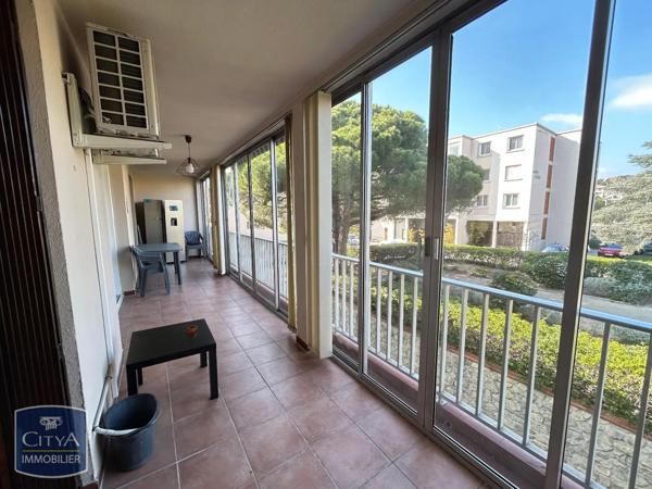 Appartement à louer 3 pièces 65m²