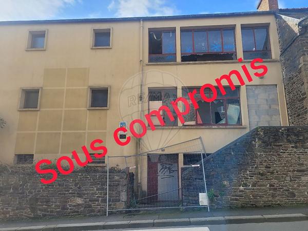 Immeuble  en vente - Ille-et-Vilaine - 35