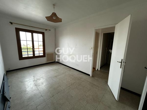 EXCLUSIVITE - À vendre à Perpignan (66000) Appartement 3 pièces, 2 balcons, cave, quartier Las Cobas