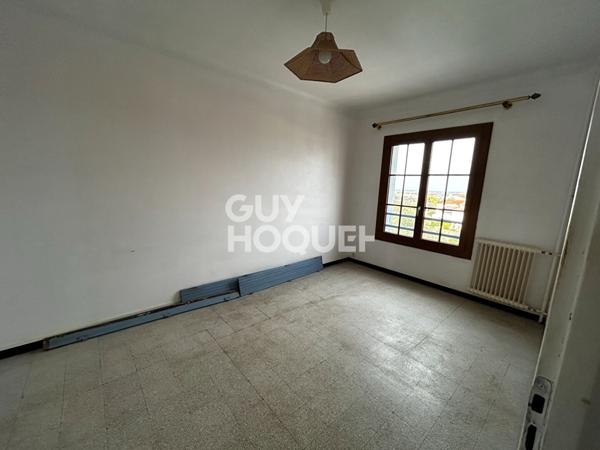 EXCLUSIVITE - À vendre à Perpignan (66000) Appartement 3 pièces, 2 balcons, cave, quartier Las Cobas