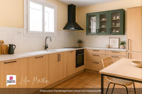 Maison et chalet - 146m2 - 6 pièces