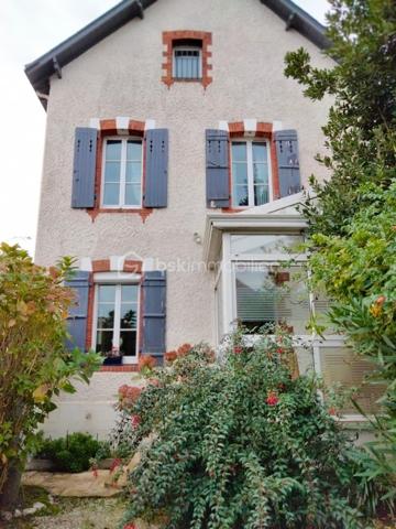 Maison de ville de 125,13 m²