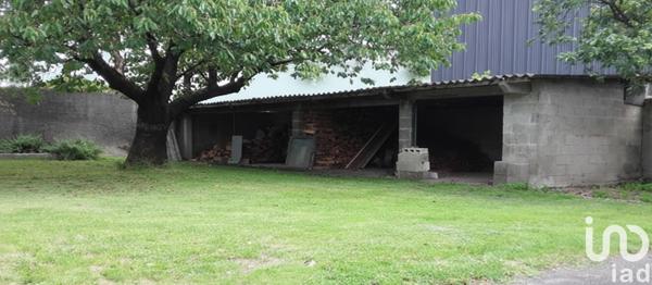 Maison à vendre 5 pièces 141 m² Châteaubernard