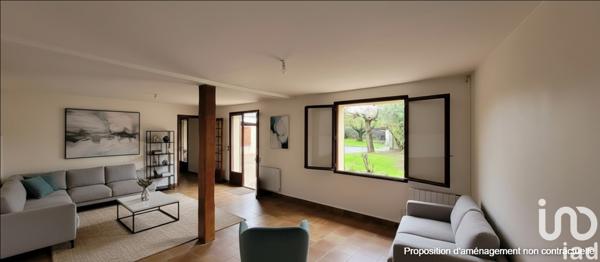 Maison à vendre 5 pièces 141 m² Châteaubernard