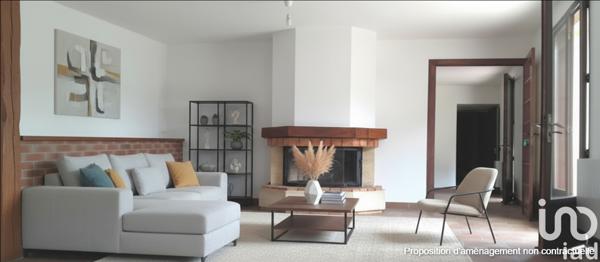 Maison à vendre 5 pièces 141 m² Châteaubernard