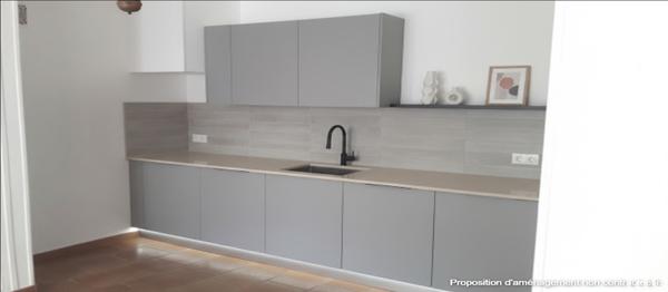 Maison à vendre 5 pièces 141 m² Châteaubernard