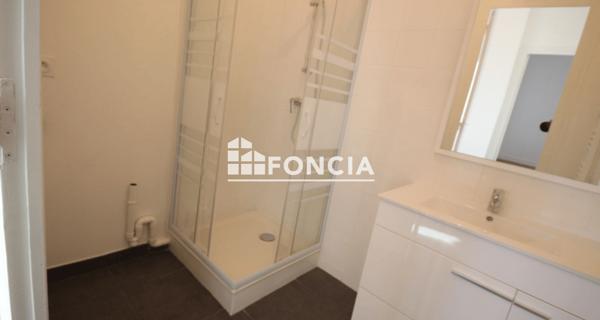 Location Appartement 2 pièces 57.82 m² - Grenoble 38000