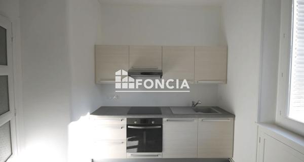 Location Appartement 2 pièces 57.82 m² - Grenoble 38000