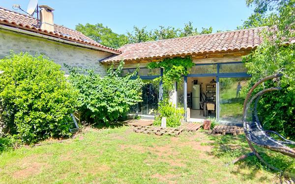 Maison à vendre    5 pièces •  Caylus