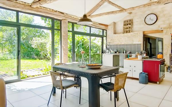 Maison à vendre    5 pièces •  Caylus