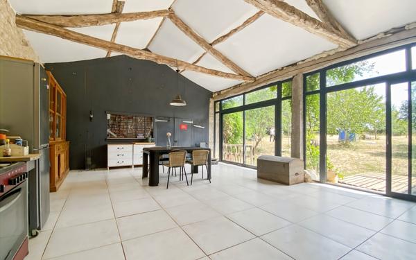 Maison à vendre    5 pièces •  Caylus