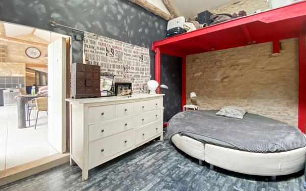 Maison à vendre    5 pièces •  Caylus